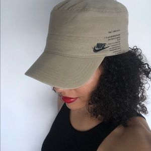 NIKE // Asterisk Definition Kepi Hat